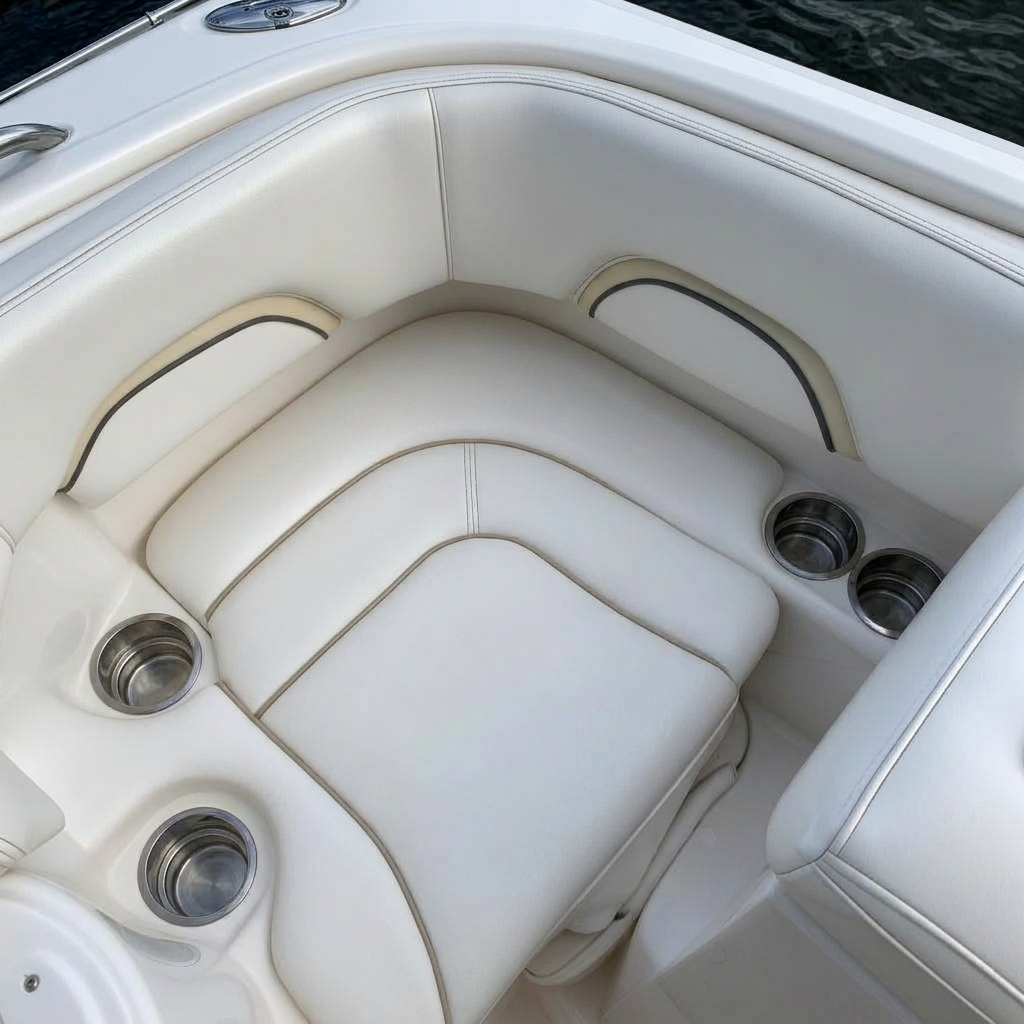 Interior Detail after